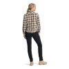 Royal Robbins Lieback Organic Cotton Flannel Long Sleeve - Women's, Y621012^2